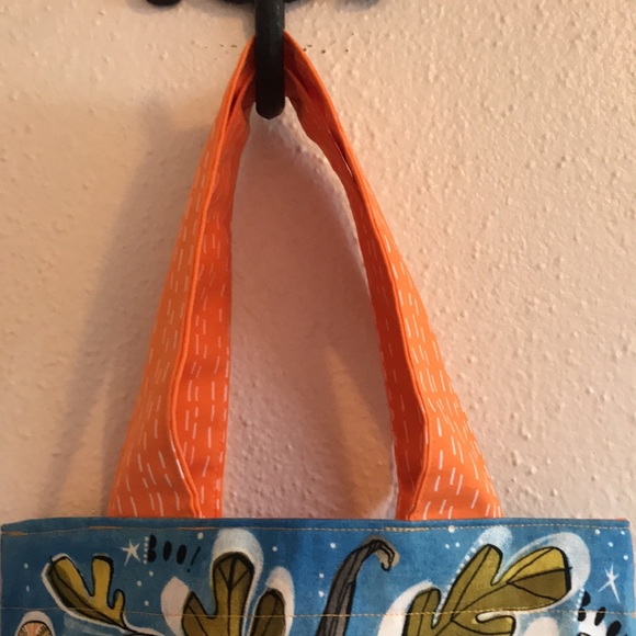 🎃 Adult or child Bag  New. 🧡🖤🧡 - Picture 2 of 6